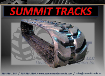 Yanmar Rubber Track