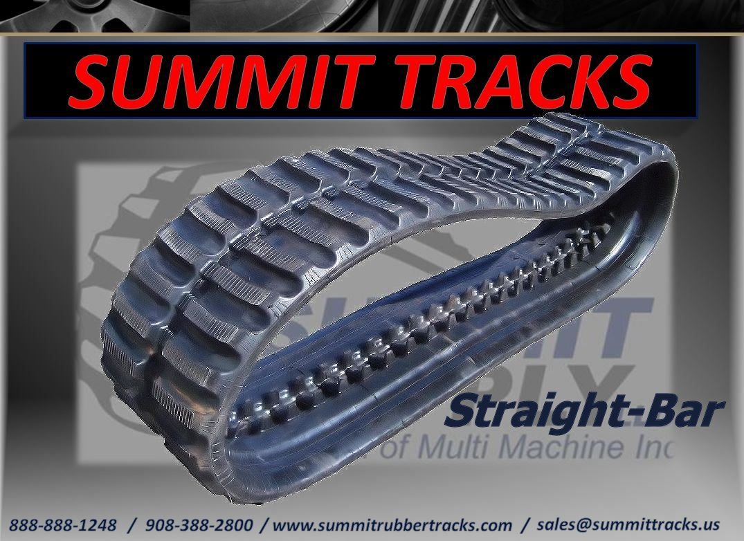 Bobcat T250 rubber track