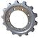 Skidsteer sprocket