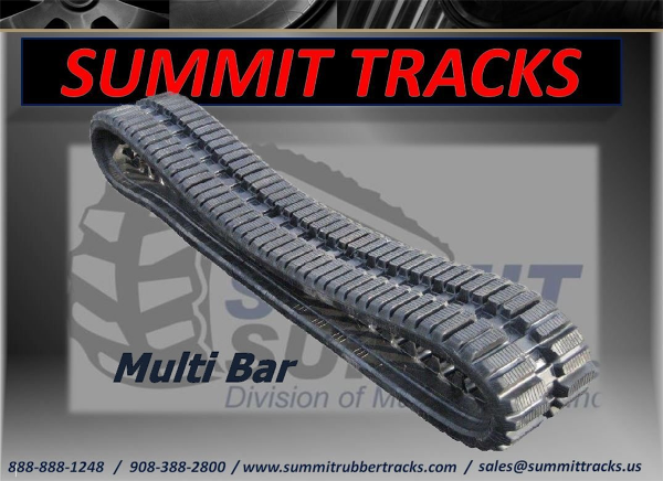 Bobcat T190 Multi Bar Track