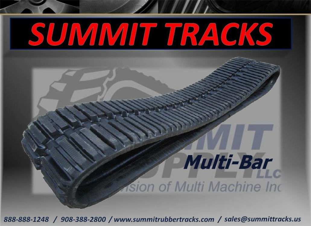 Bobcat Multi Bar Track