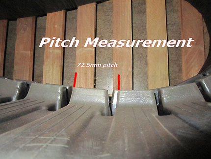 Pitch Measurement