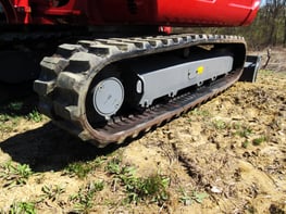 Excavator Rubber Tracks