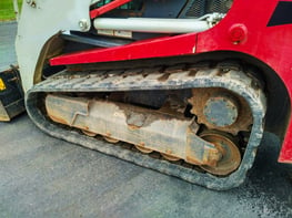 Skid Steer Rubber Tracks